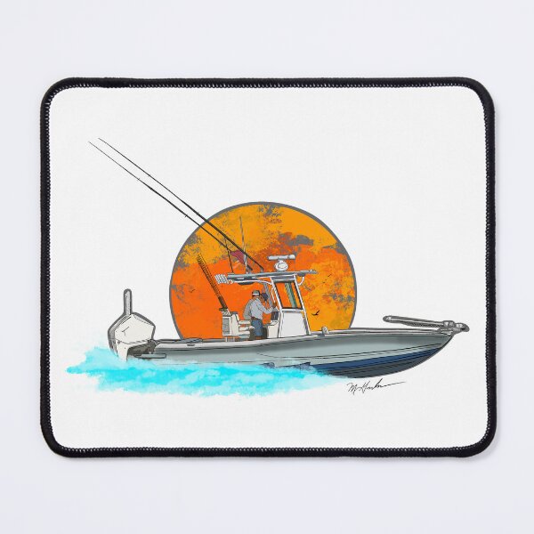 Item preview, Caymas Boat designed and sold by Michael Garber.
