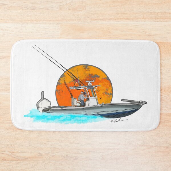 Item preview, Caymas Boat designed and sold by Michael Garber.