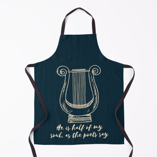 Item preview, He is half of my soul, the poets say, the song of achilles designed and sold by bau33Clothing.