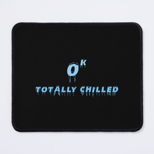 Item preview, Totally Chilled - zero kelvin designed and sold by yoshra.