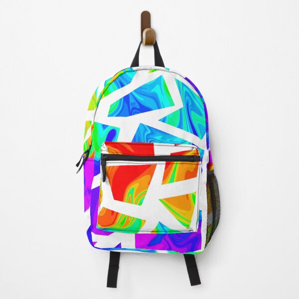 Item preview, Shattered Rainbow Swirl designed and sold by ana-celeste.