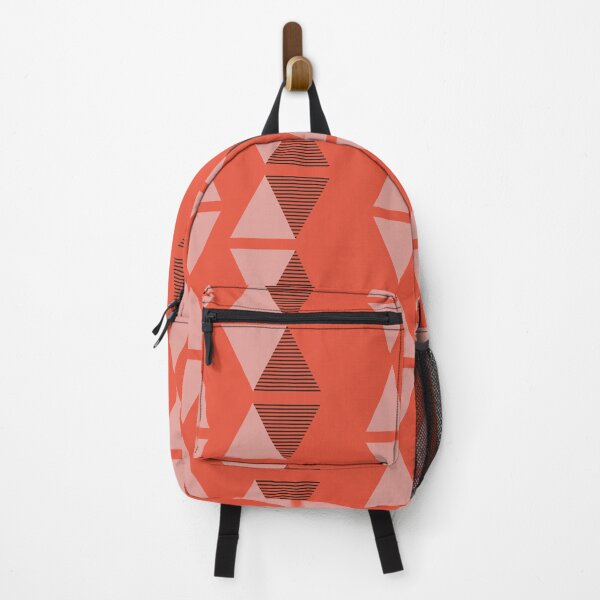 Item preview, Triangle pattern designed and sold by Art Dila Studio.