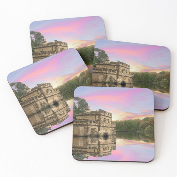 Item preview, Newmillerdam Boathouse designed and sold by Alisonchambers2.