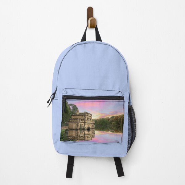 Item preview, Newmillerdam Boathouse designed and sold by Alisonchambers2.