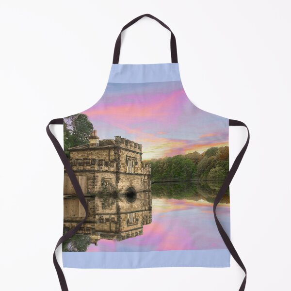 Item preview, Newmillerdam Boathouse designed and sold by Alisonchambers2.