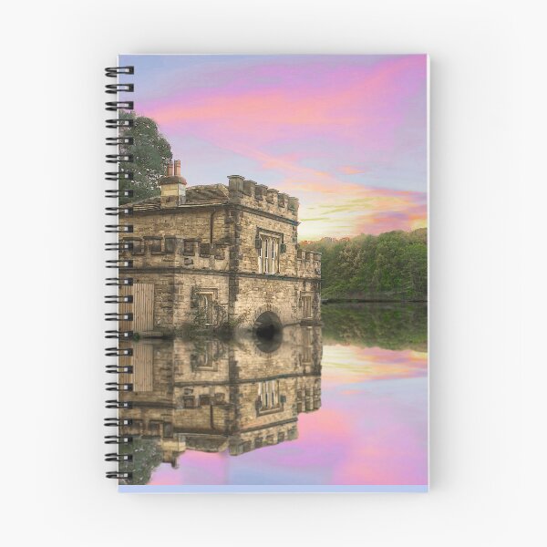 Item preview, Newmillerdam Boathouse designed and sold by Alisonchambers2.