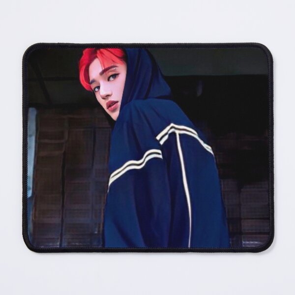 Item preview, Ateez Spin Off From The Witness Wooyoung 1 designed and sold by LiveKpop.