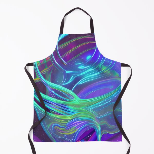 Item preview, Cold Rushin' (Love Vibration) No.9 - Astral Cosmic AI Illustration designed and sold by Recall-Design.