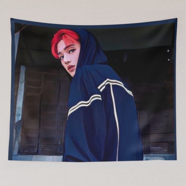 Item preview, Ateez Spin Off From The Witness Wooyoung 1 designed and sold by LiveKpop.