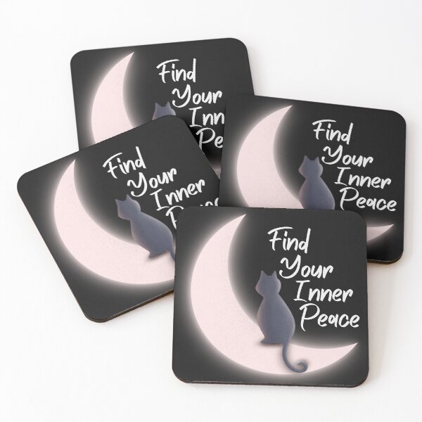 Item preview, Find your Inner Peace designed and sold by JDreaming.