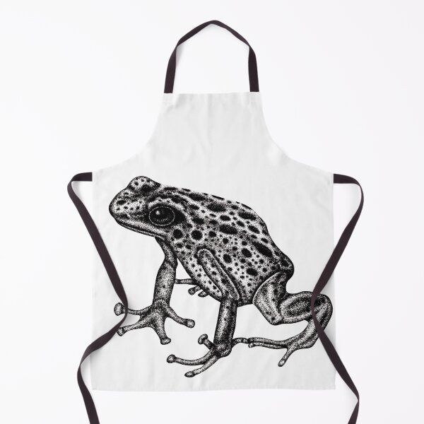 Item preview, Blue poison dart frog designed and sold by LorenDowding.