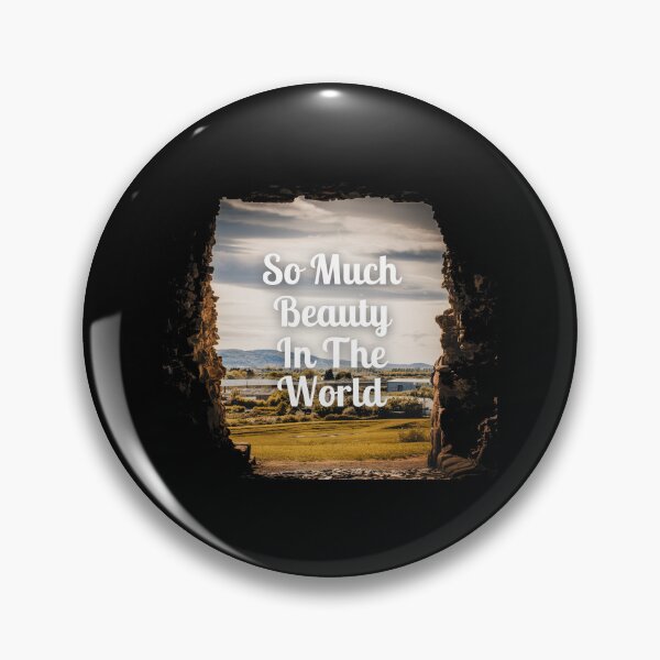 Item preview, So Much Beauty In the World designed and sold by Zeetube.