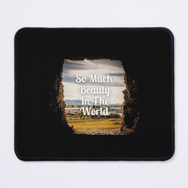Item preview, So Much Beauty In the World designed and sold by Zeetube.