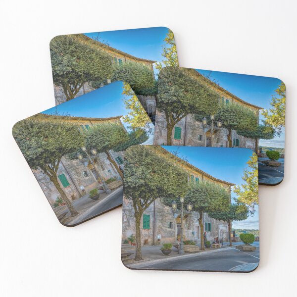 Item preview, Piazza del Republica - Pitigliano designed and sold by Viv Thompson Photography .