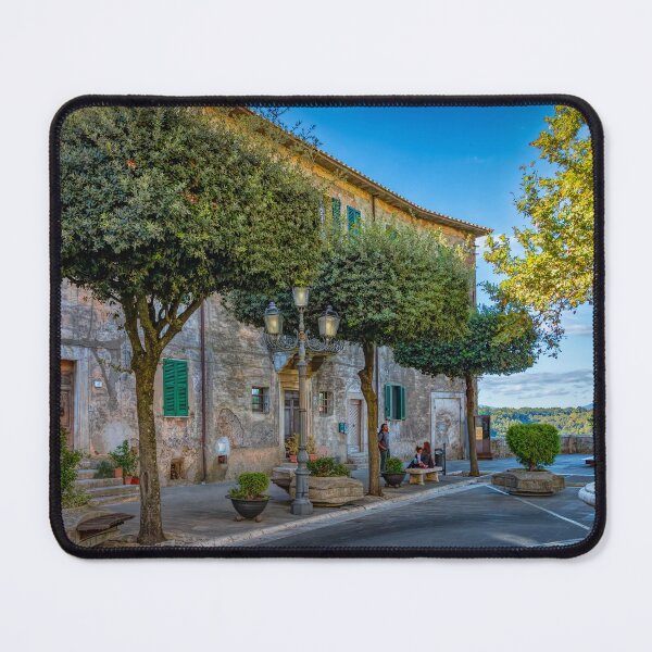 Item preview, Piazza del Republica - Pitigliano designed and sold by Viv Thompson Photography .
