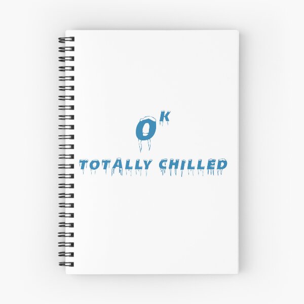 Item preview, Totally Chilled - zero kelvin designed and sold by yoshra.