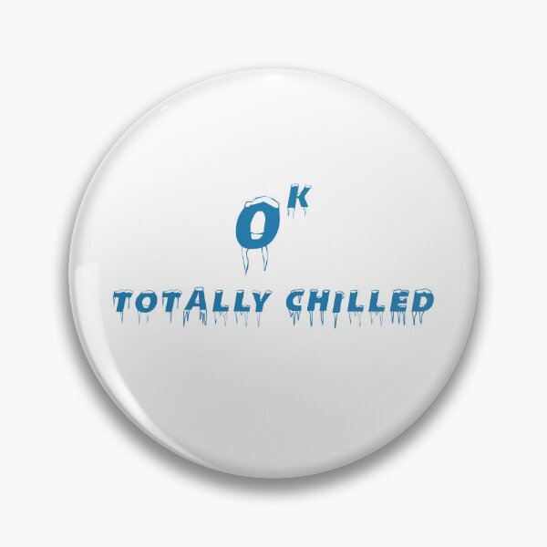 Item preview, Totally Chilled - zero kelvin designed and sold by yoshra.