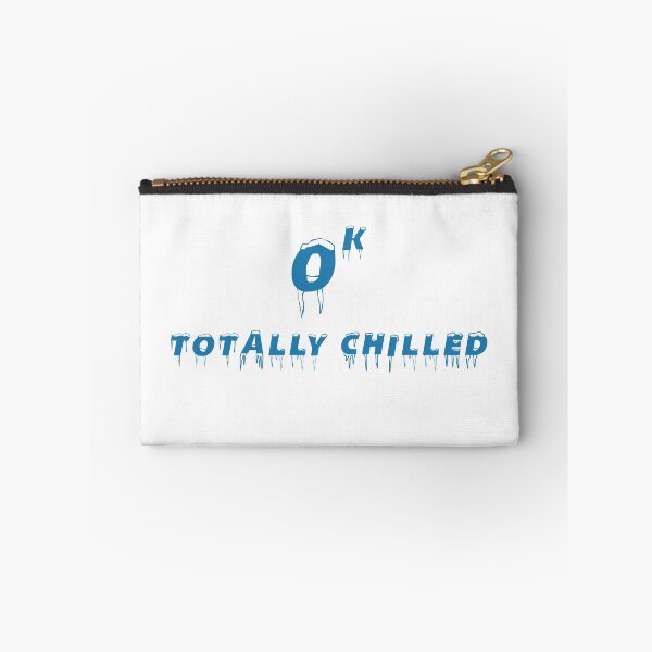 Item preview, Totally Chilled - zero kelvin designed and sold by yoshra.