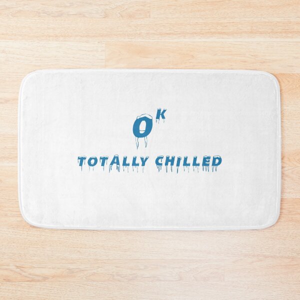 Item preview, Totally Chilled - zero kelvin designed and sold by yoshra.