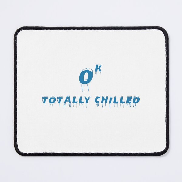 Item preview, Totally Chilled - zero kelvin designed and sold by yoshra.