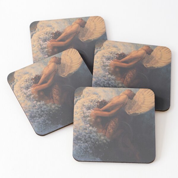 Item preview, Spleen et Idéal - Carlos Schwabe designed and sold by Onodera.
