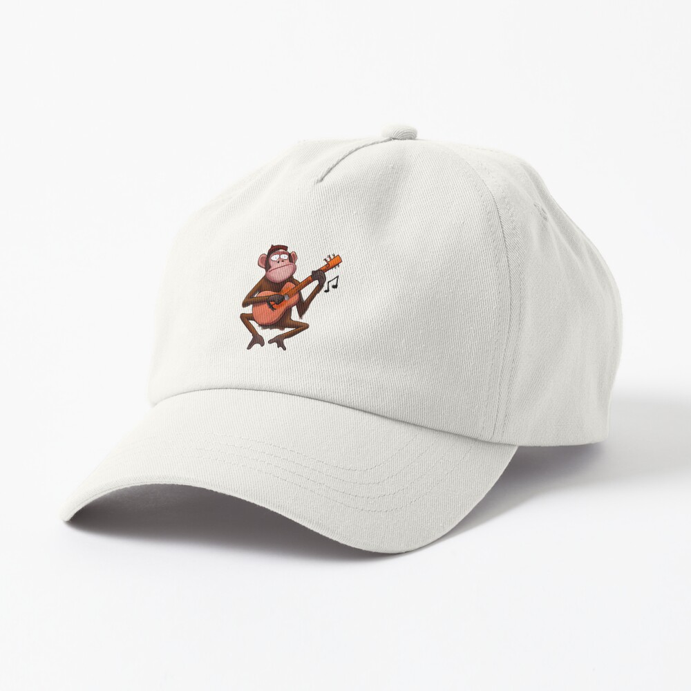 Mint Monkey Cap