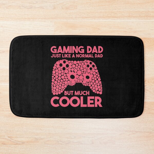 Item preview, Gaming Dad Just Like A Normal Dad But Much Cooler designed and sold by THROUGH-LIFE.