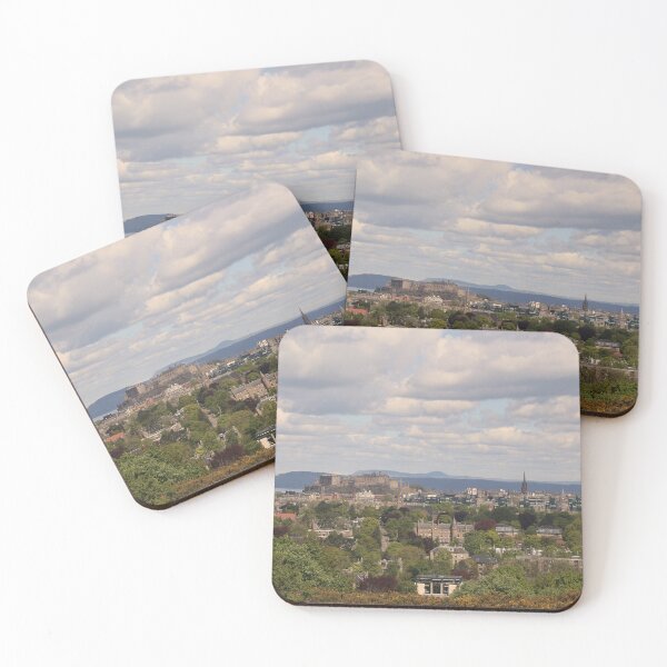 Item preview, Edinburgh castle photograph designed and sold by soul-swimming.