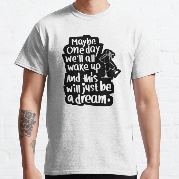 eminem mockingbird lyrics typography | Kids T-Shirt