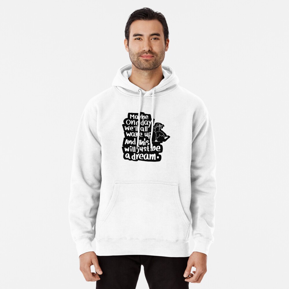 Mockingbird Lyrics Typography Eminem Unisex Sweatshirt - Teeruto