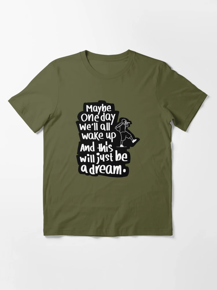 eminem mockingbird lyrics typography | Kids T-Shirt