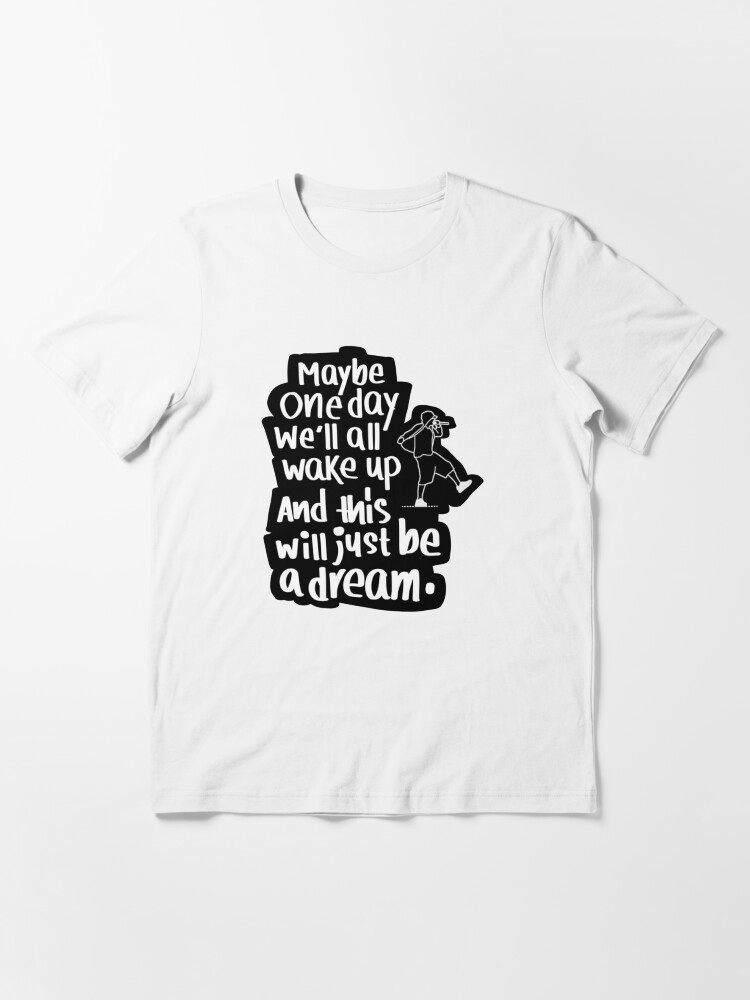 Mockingbird Lyrics T-Shirt Essential T-Shirt for Sale by Be