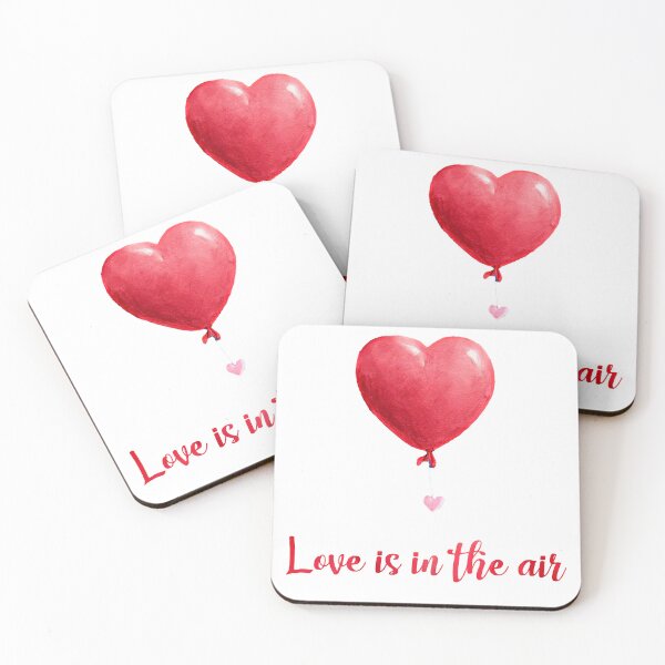 Item preview, Love is in the air designed and sold by jortan1.