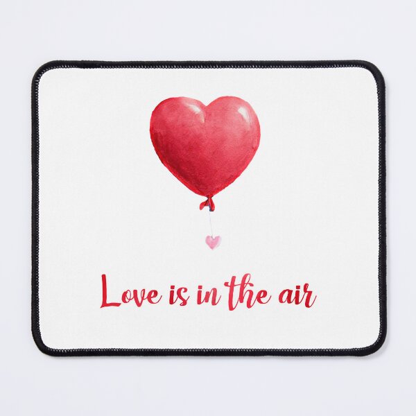 Item preview, Love is in the air designed and sold by jortan1.