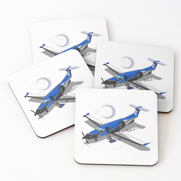 Item preview, Pilatus PC12 designed and sold by Michael Garber.