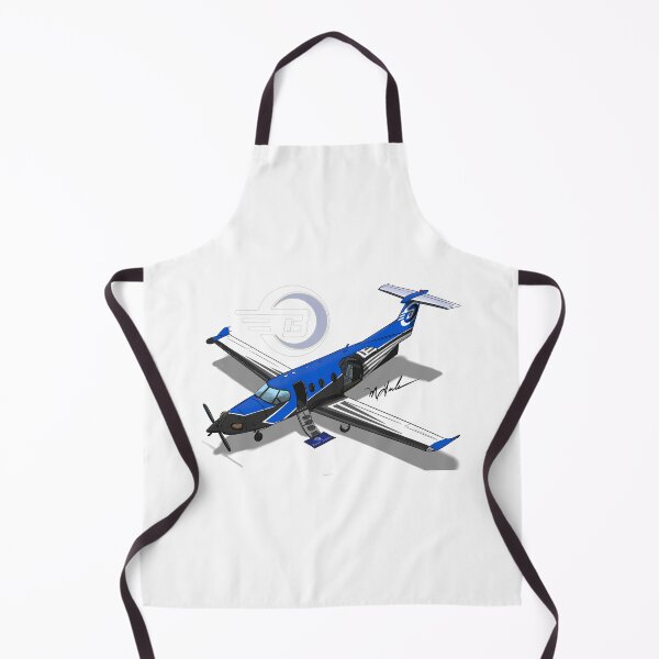 Item preview, Pilatus PC12 designed and sold by Michael Garber.