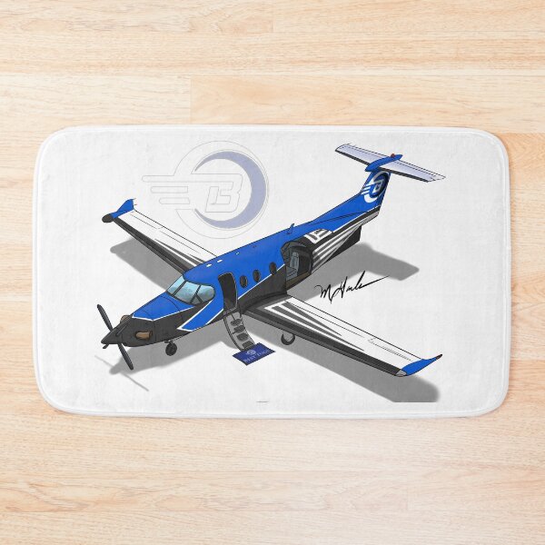 Item preview, Pilatus PC12 designed and sold by Michael Garber.