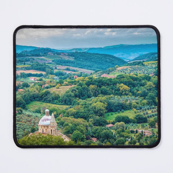 Item preview, Montepulciano Outlook - Tuscany. designed and sold by Viv Thompson Photography .