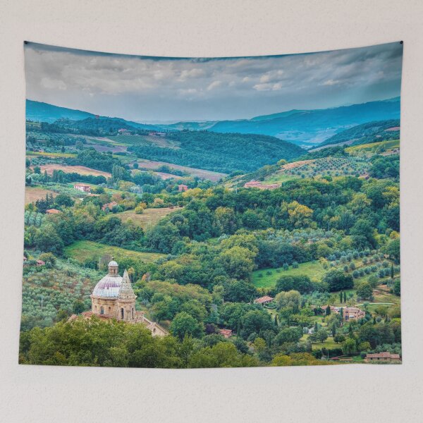 Item preview, Montepulciano Outlook - Tuscany. designed and sold by Viv Thompson Photography .