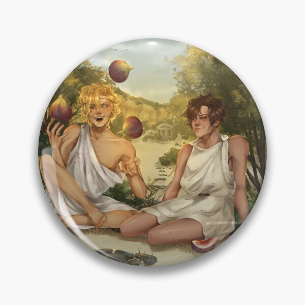Item preview, Patroclus and Achilles designed and sold by bau33Clothing.