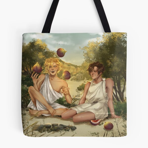 Item preview, Patroclus and Achilles designed and sold by bau33Clothing.