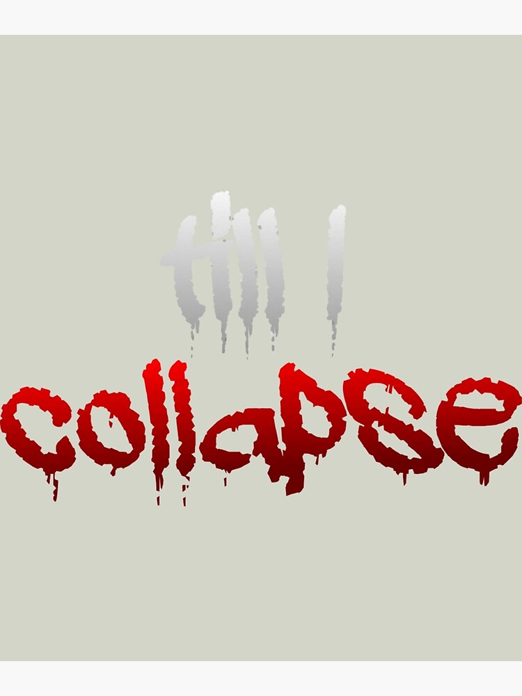 Till I Collapse Eminem Album Cover