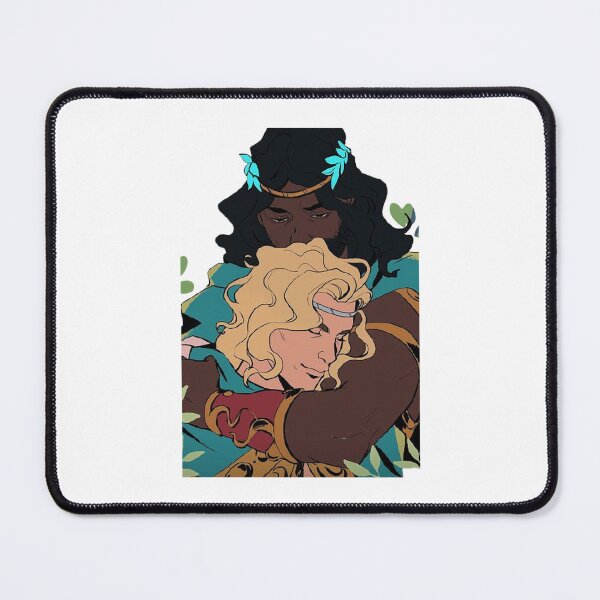 Item preview, The Iliad Song of Achilles Greek Mythology Patrochilles designed and sold by bau33Clothing.