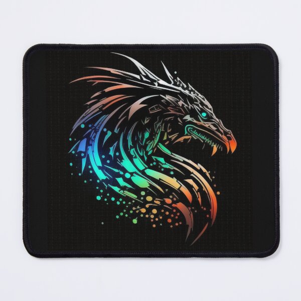 Item preview, Dragon in a Simplistic Form #3 designed and sold by Galviato.