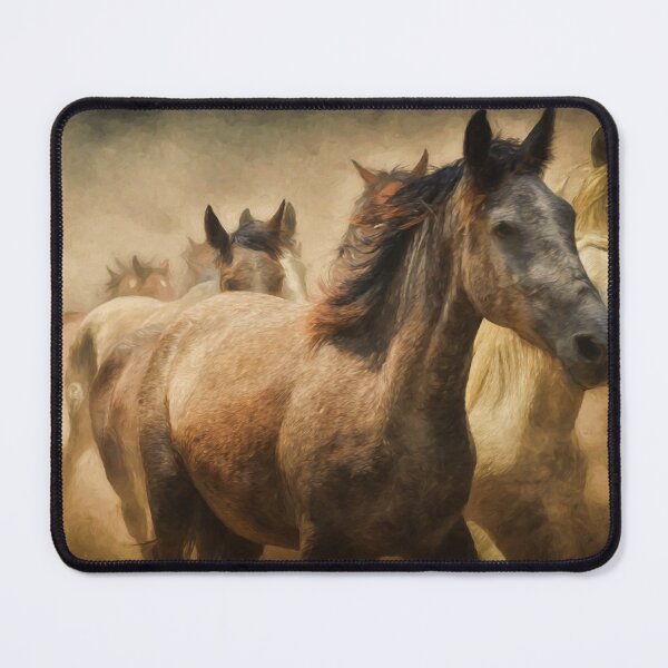 Item preview, Wild Horses designed and sold by Wild One.