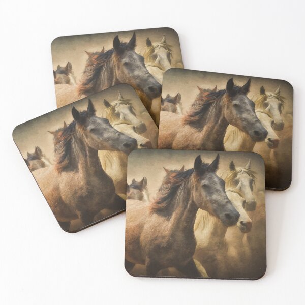 Item preview, Wild Horses designed and sold by Wild One.