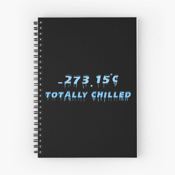 Item preview, Totally Chilled -273.15 Celsius designed and sold by yoshra.