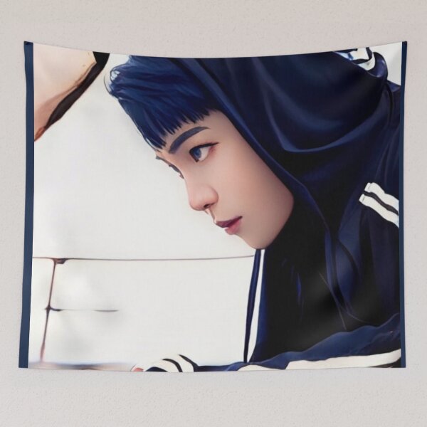 Item preview, Ateez Spin Off From The Witness Jongho 1 designed and sold by LiveKpop.