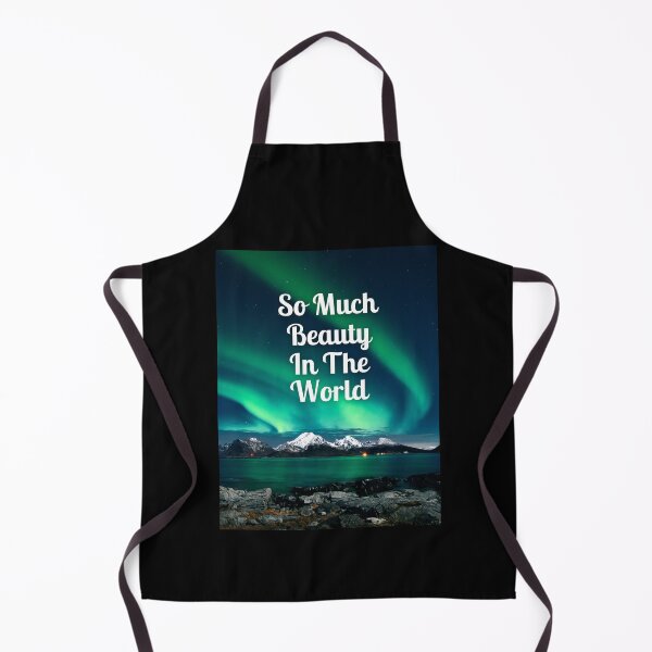 Item preview, So Much beauty in the World designed and sold by Zeetube.