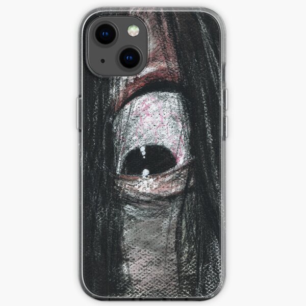 Ringu iPhone Soft Case